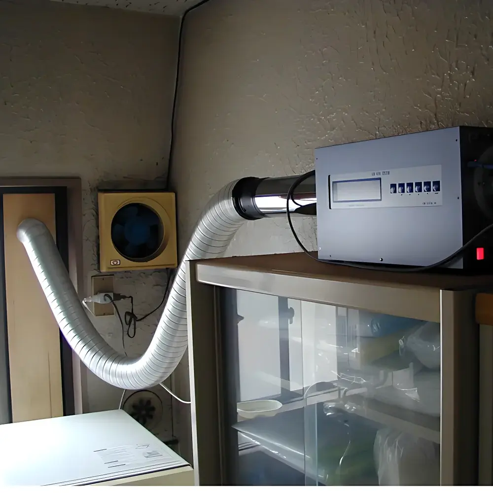 PKSAIR COM-3700 Air Ion Counter