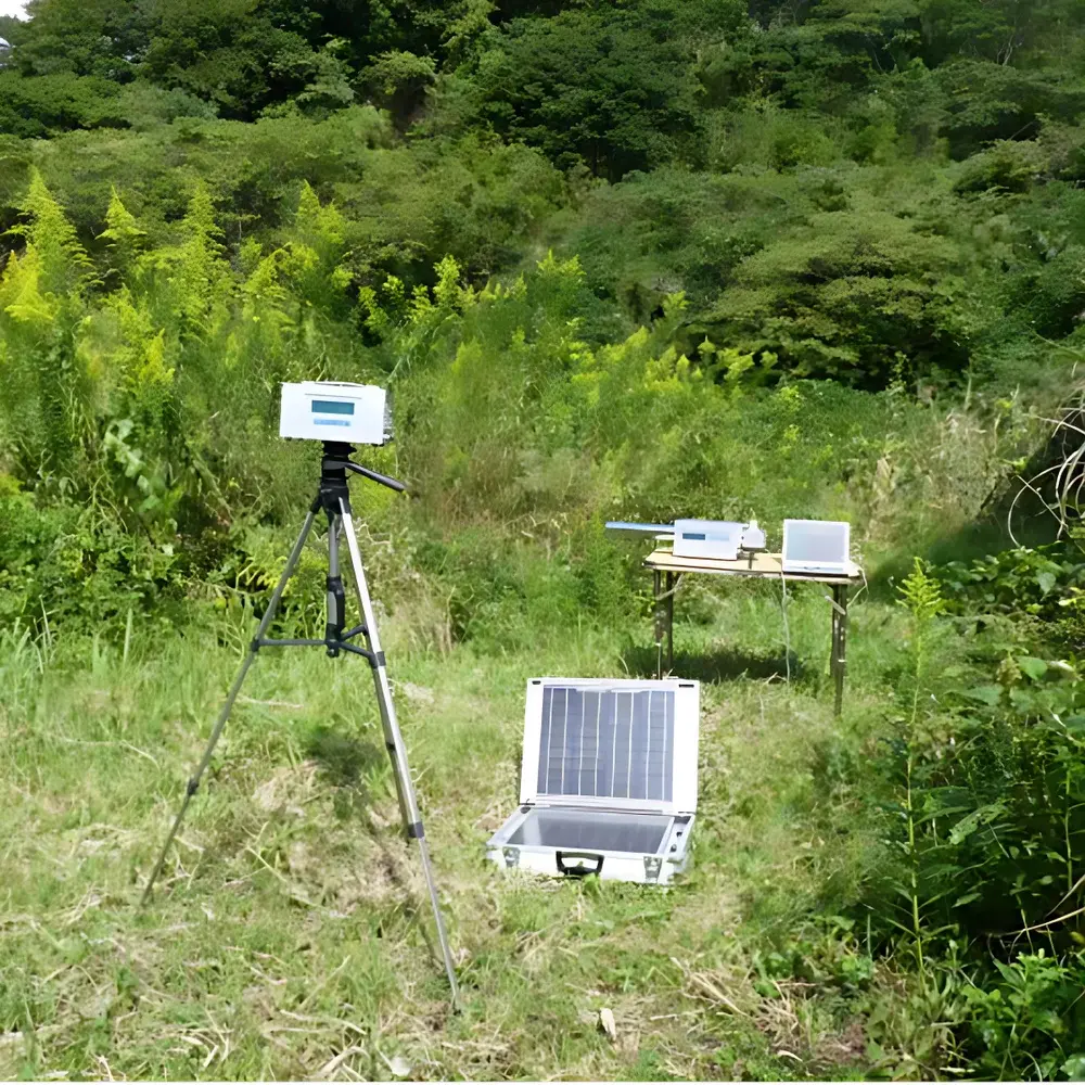 PKSAIR COM-3700 Air Ion Counter