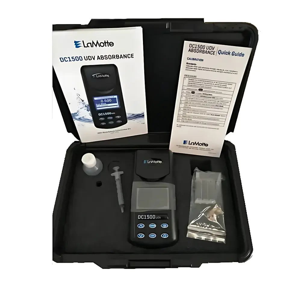 Lamotte DC-1500UDV Demoldant Concentration Analyzer