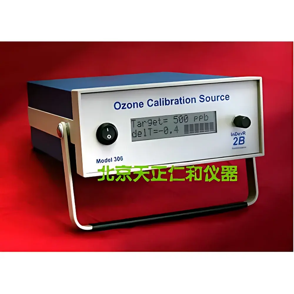 Ozone Calibration Source Model 306 – NIST-Traceable Portable Ozone Generator for Field and Lab Calibration