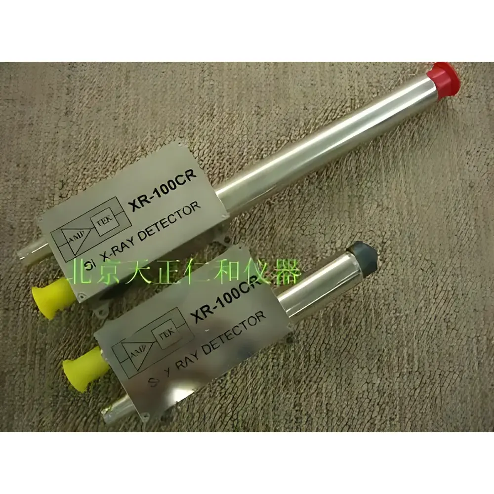 XR-100CR Si-PIN X-ray Detector with Thermoelectric Cooling
