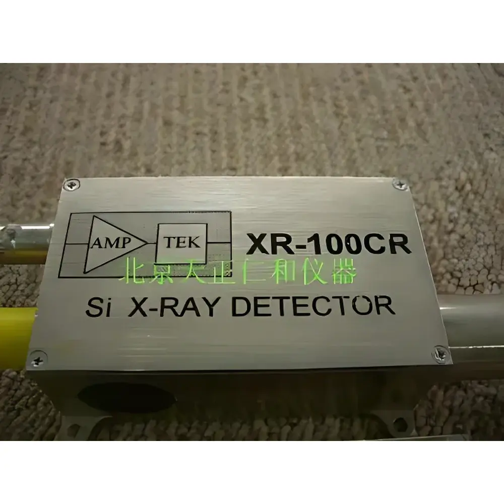 XR-100CR Si-PIN X-ray Detector with Thermoelectric Cooling