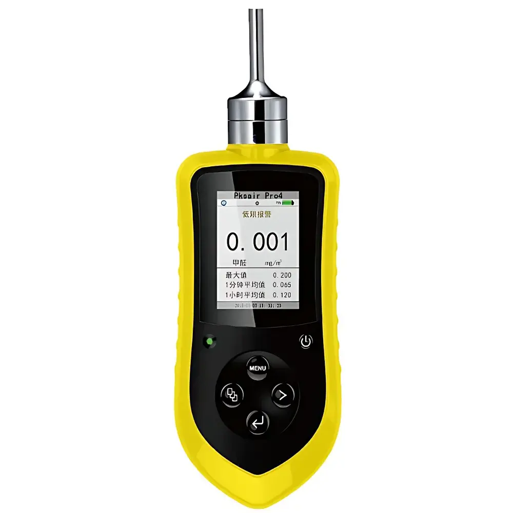 PKSAIR Pro4 Portable Formaldehyde Gas Detector