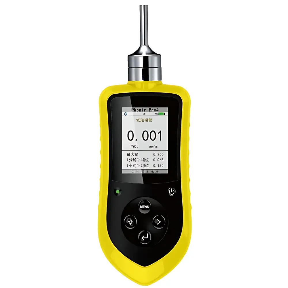 PKSAIR C4 Portable VOC Detector with Photoionization Detector (PID)