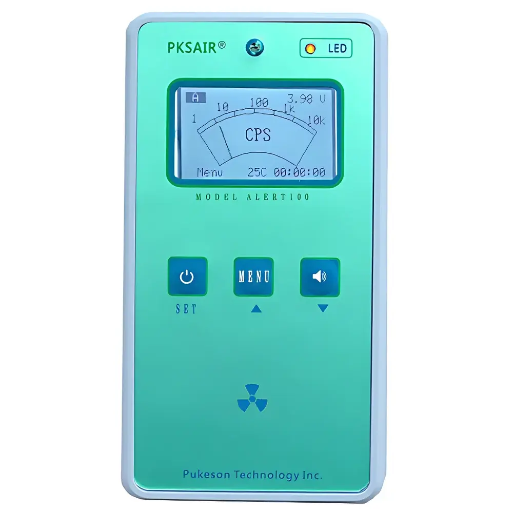 PKSAIR ALERT100 Handheld Multi-Radiation Detector