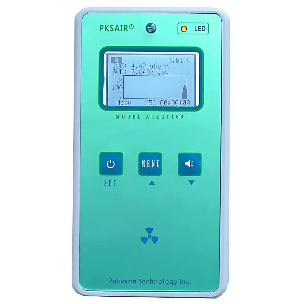 PKSAIR ALERT100 Handheld Multi-Radiation Detector