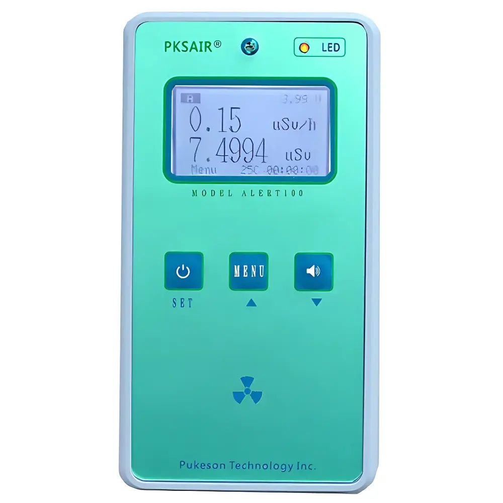 PKSAIR ALERT100 Handheld Multi-Radiation Detector