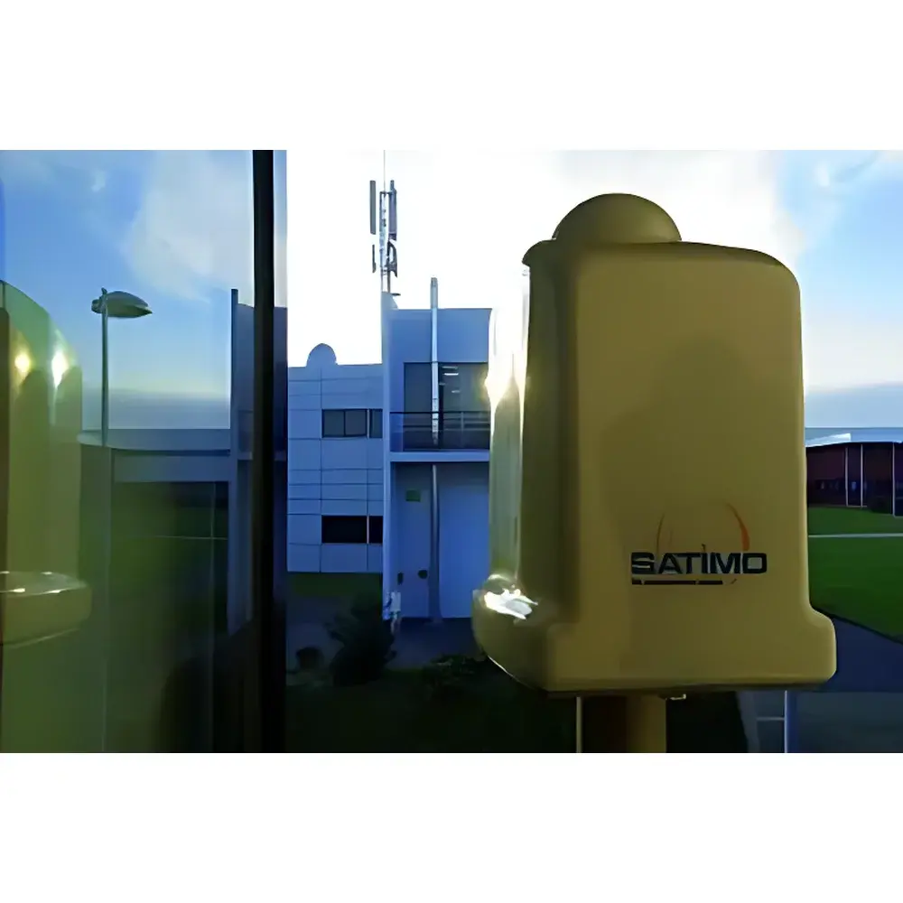 SATIMO INSITE Box Electromagnetic Field (EMF) Monitoring Station