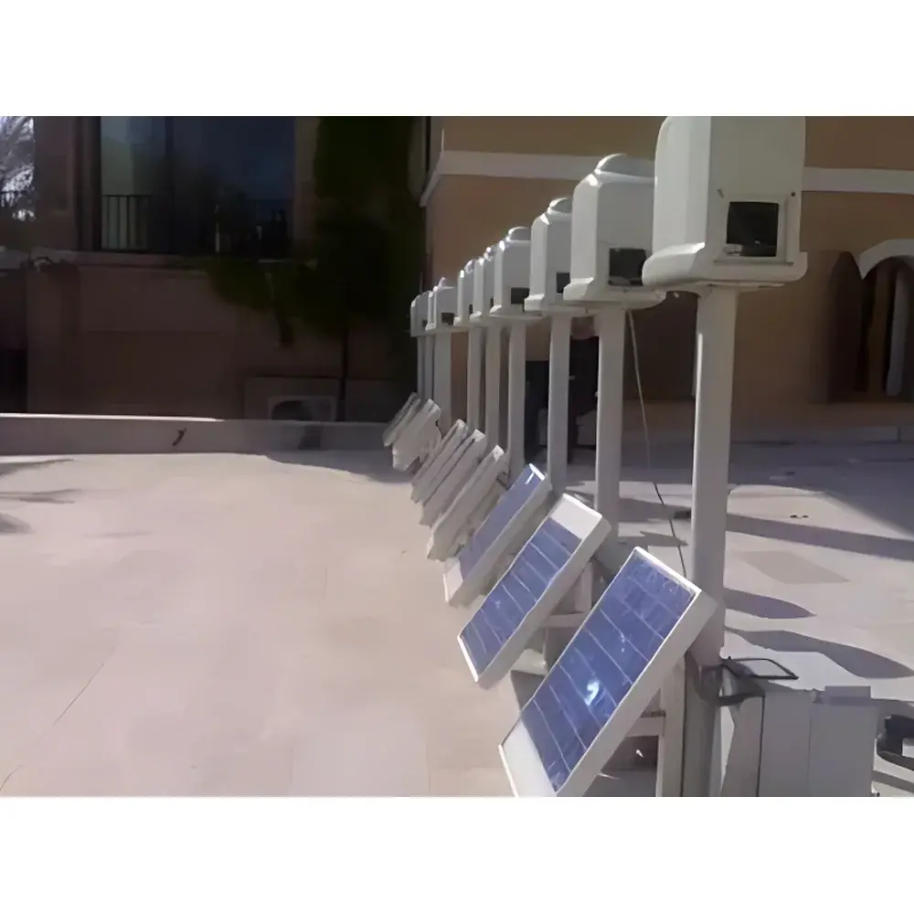 SATIMO INSITE Box Electromagnetic Field (EMF) Monitoring Station