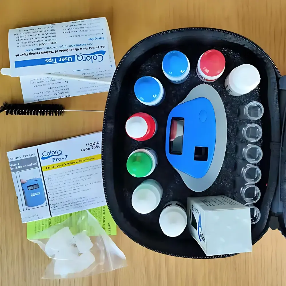 Lamotte Color Q PRO-7 Portable Photometric Water Quality Analyzer