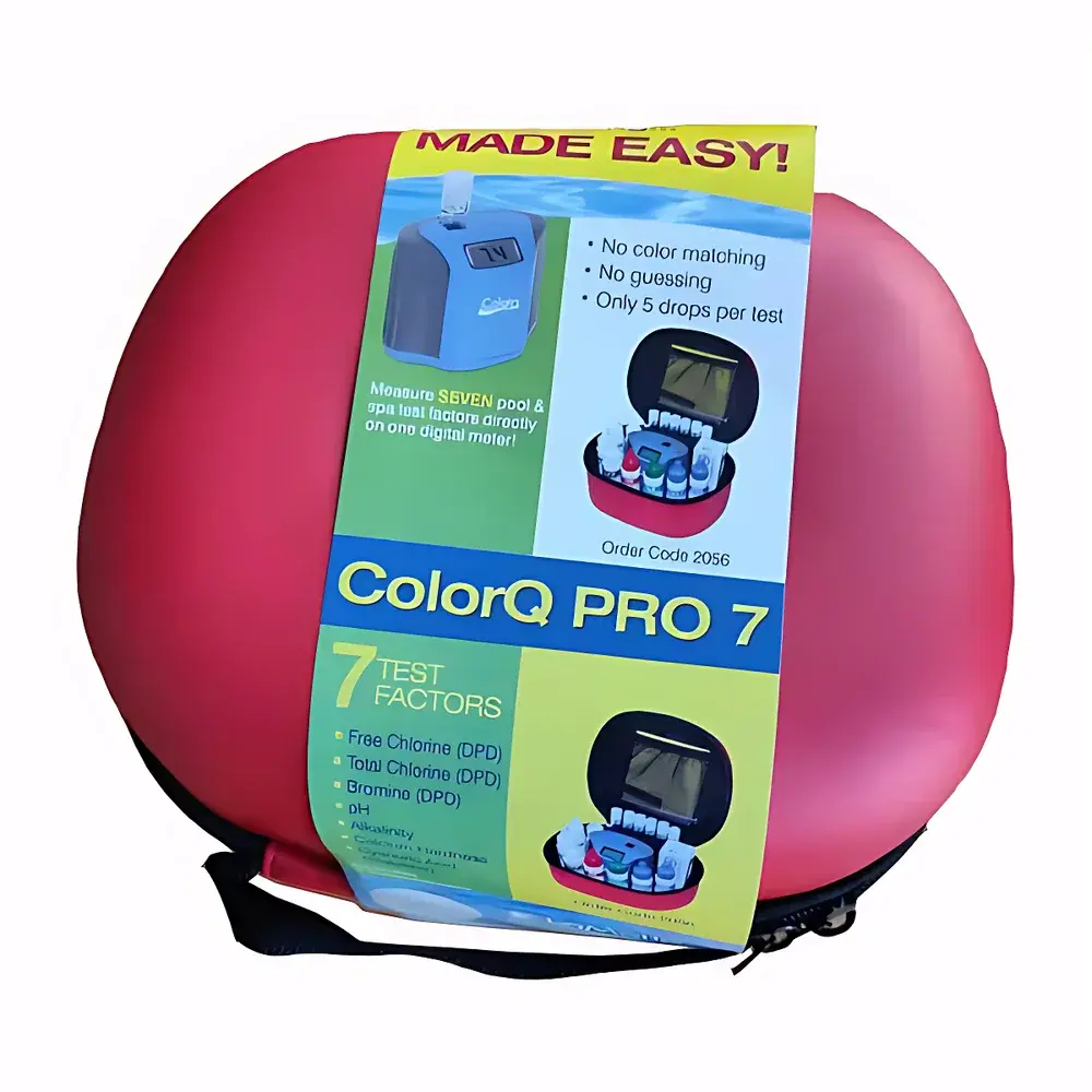 Lamotte Color Q PRO-7 Portable Photometric Water Quality Analyzer