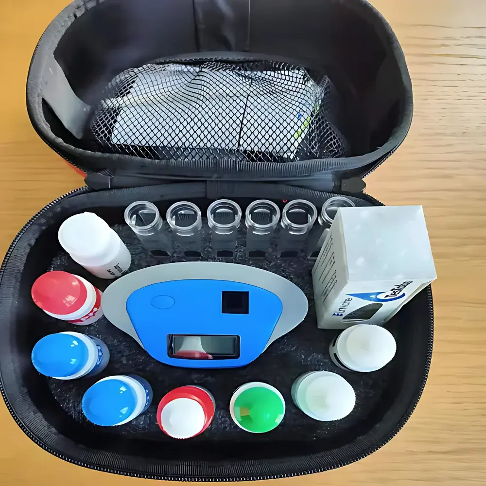 Lamotte Color Q PRO-7 Portable Photometric Water Quality Analyzer
