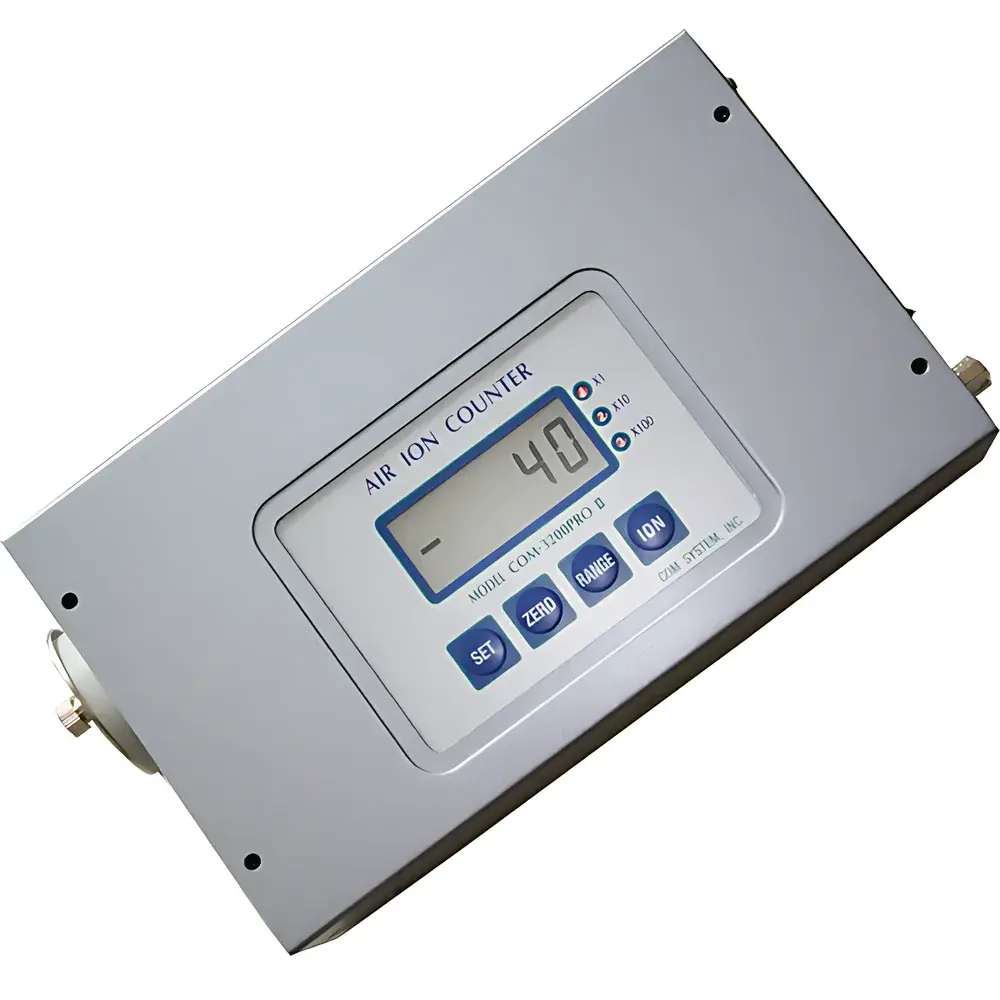 PKSAIR COM-3200PRO II Air Negative Ion Detector