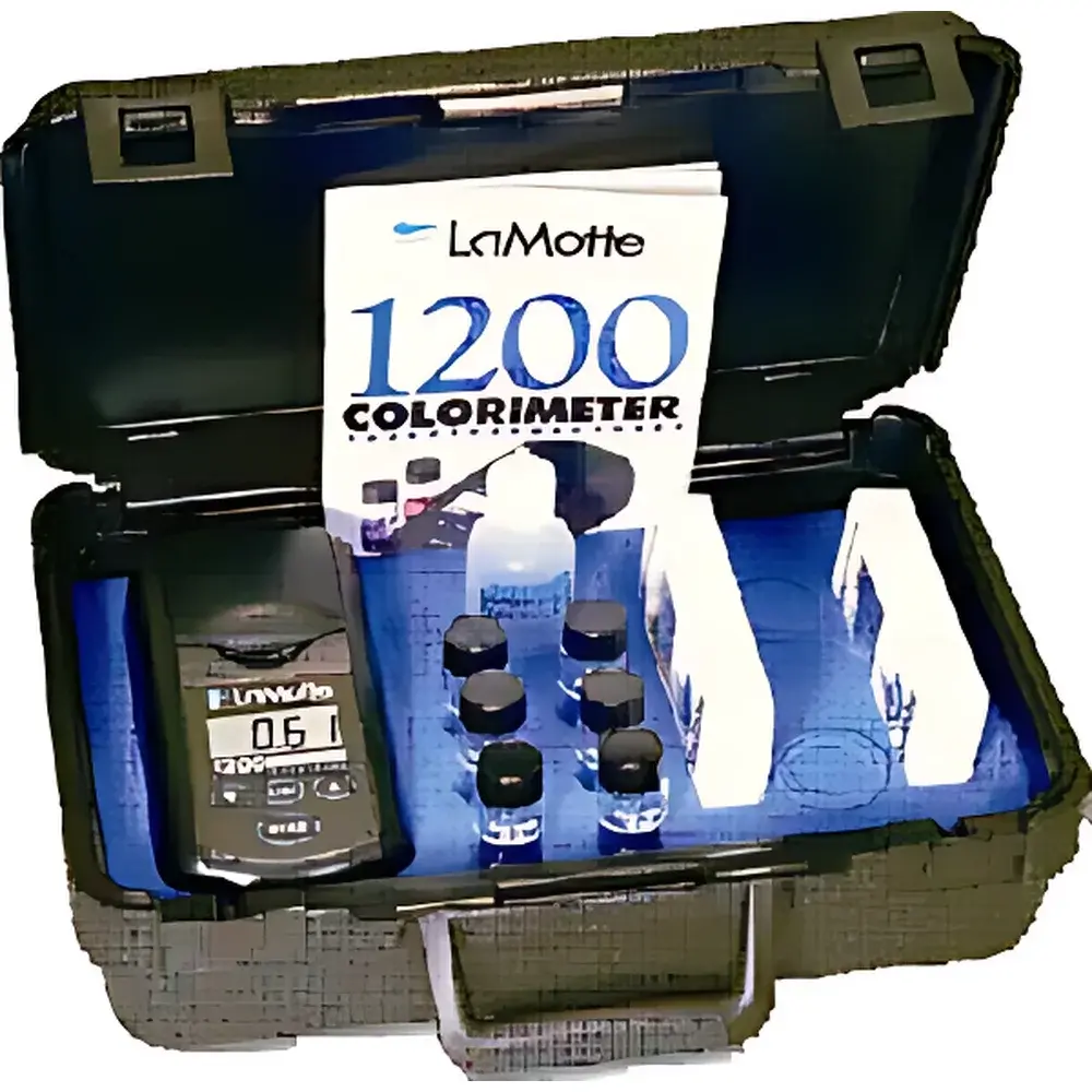 LaMotte DC1200-CL Residual Chlorine Analyzer