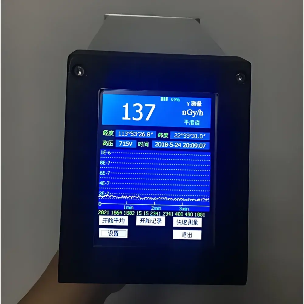 PKSAIR 113E Portable Environmental X- and γ-Ray Dose Rate Meter