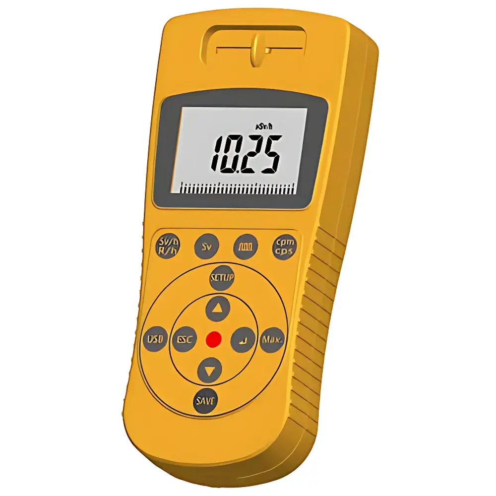 RadScan 900+ Multi-Function Digital Radiation Detector