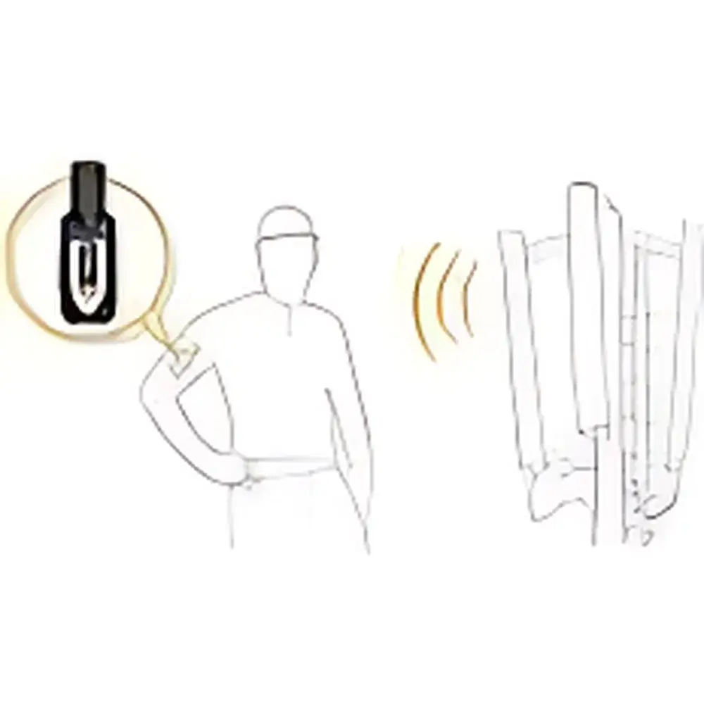 EME Guard XS Electromagnetic Field Strength Analyzer