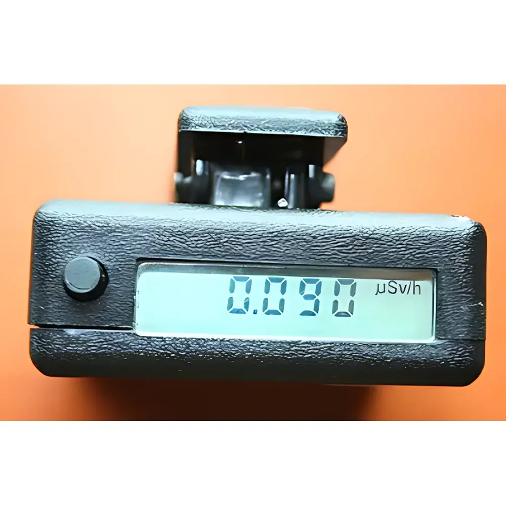 Beijing Institute of Nuclear Engineering FJ-403GI Personal Dose Alarm Meter