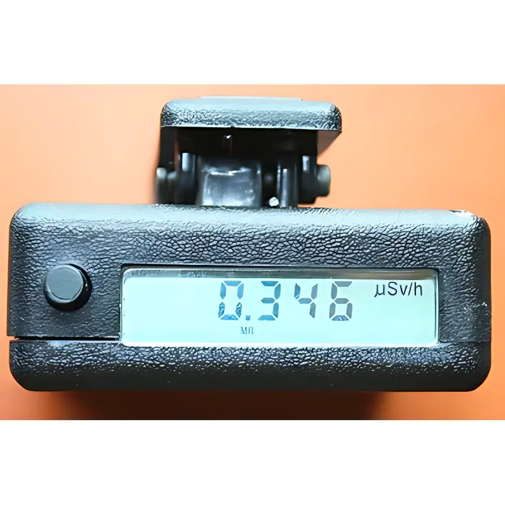 Beijing Institute of Nuclear Engineering FJ-403GI Personal Dose Alarm Meter