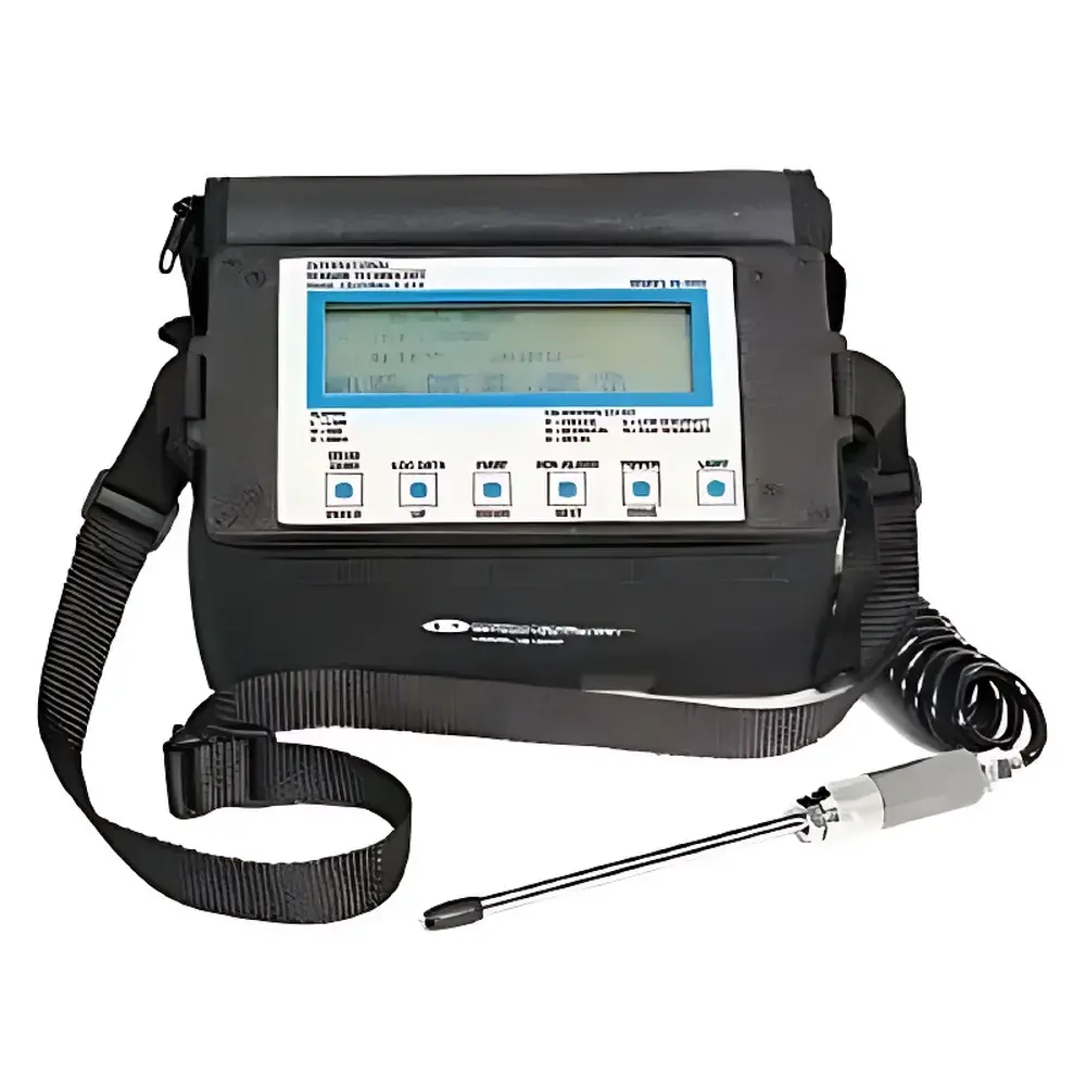 IQ-1000 Portable Multi-Gas Detector