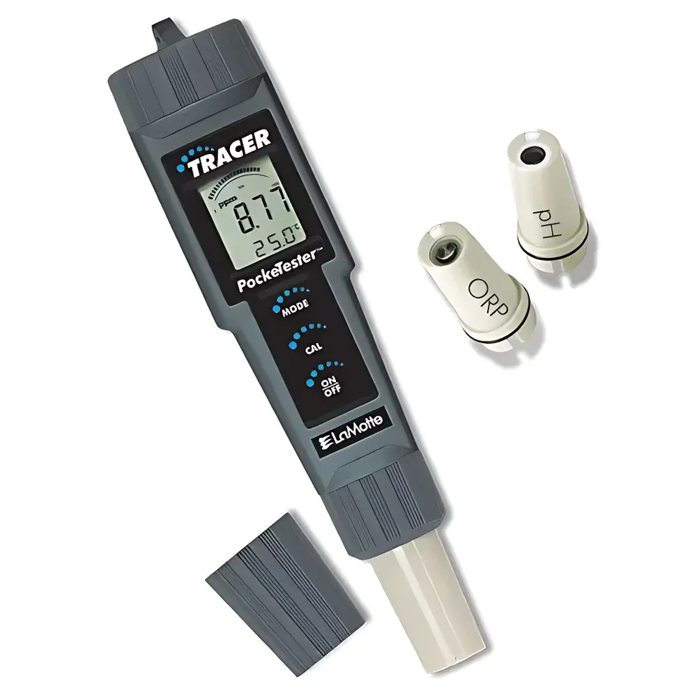 Tracer Total Chlorine Test Meter