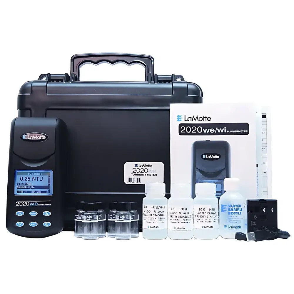 Lamotte 2020we Portable Turbidimeter