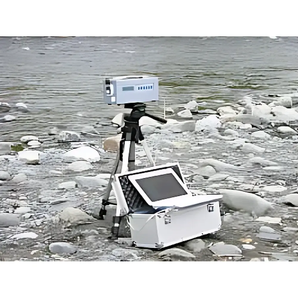 COM-3600 Air Negative Ion Detector
