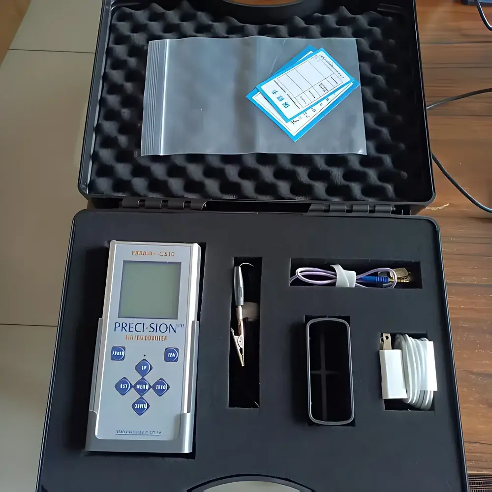 PKSAIR C510 Air Negative and Positive Ion Detector