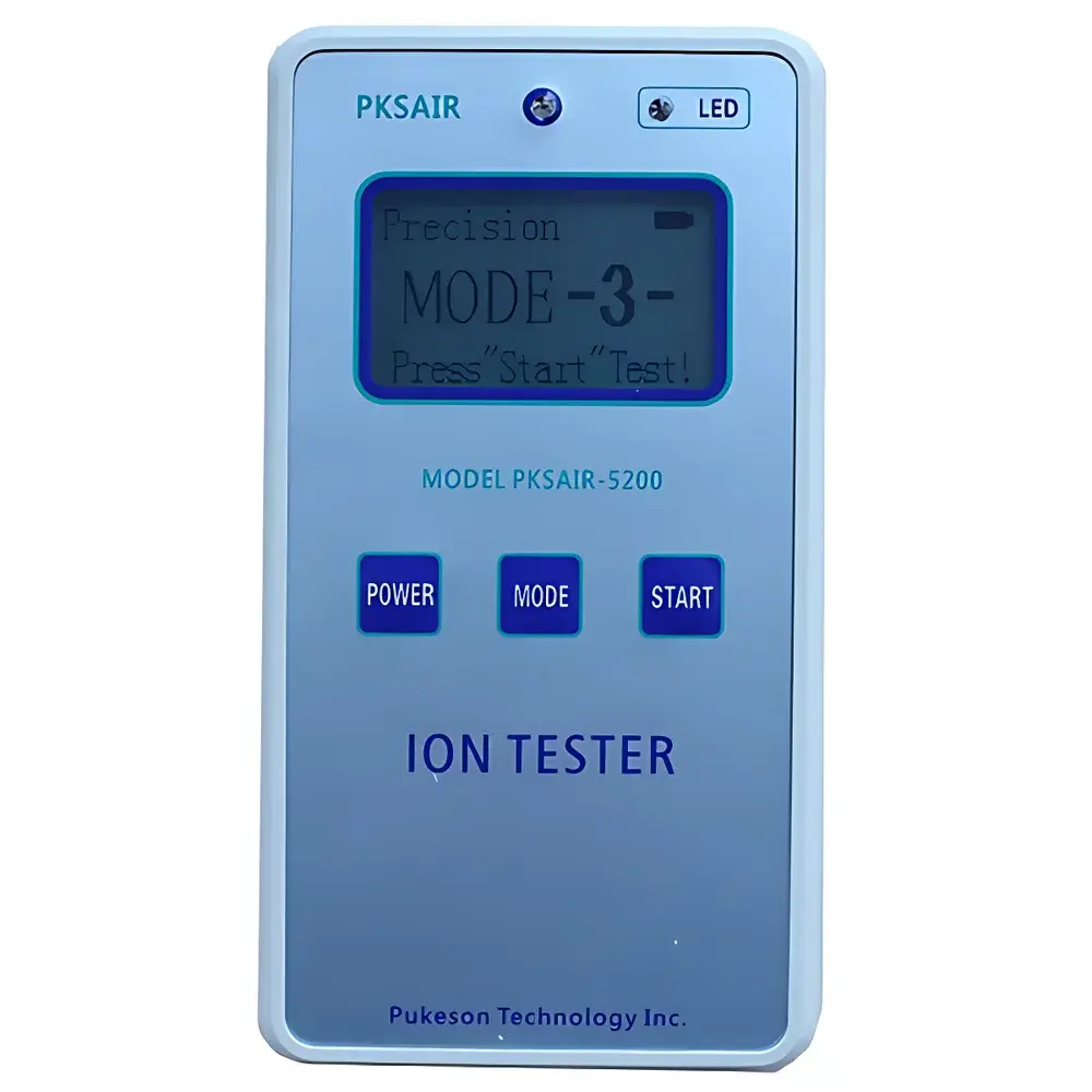 PKSAIR PKSAIR-5200 Portable Air Negative Ion Detector with GM Tube Sensor