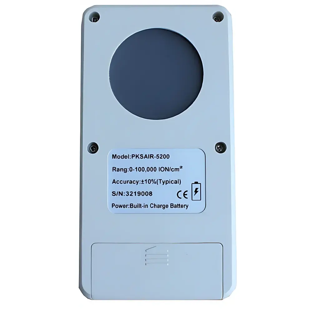 PKSAIR PKSAIR-5200 Portable Air Negative Ion Detector with GM Tube Sensor