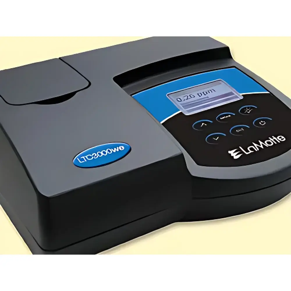 Hach LTC3000we Benchtop Turbidity and Chlorine Analyzer
