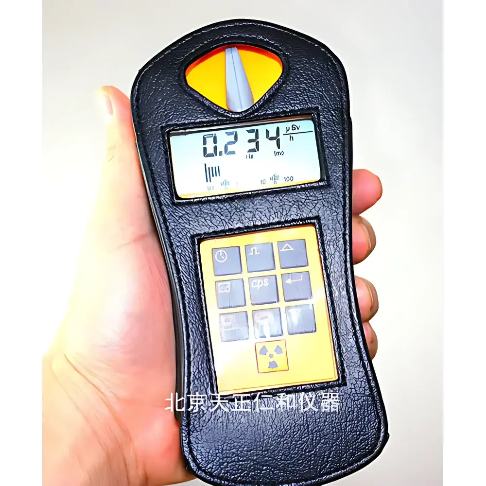 Gamma-Scout GS-15 Multi-Function Digital Radiation Survey Meter