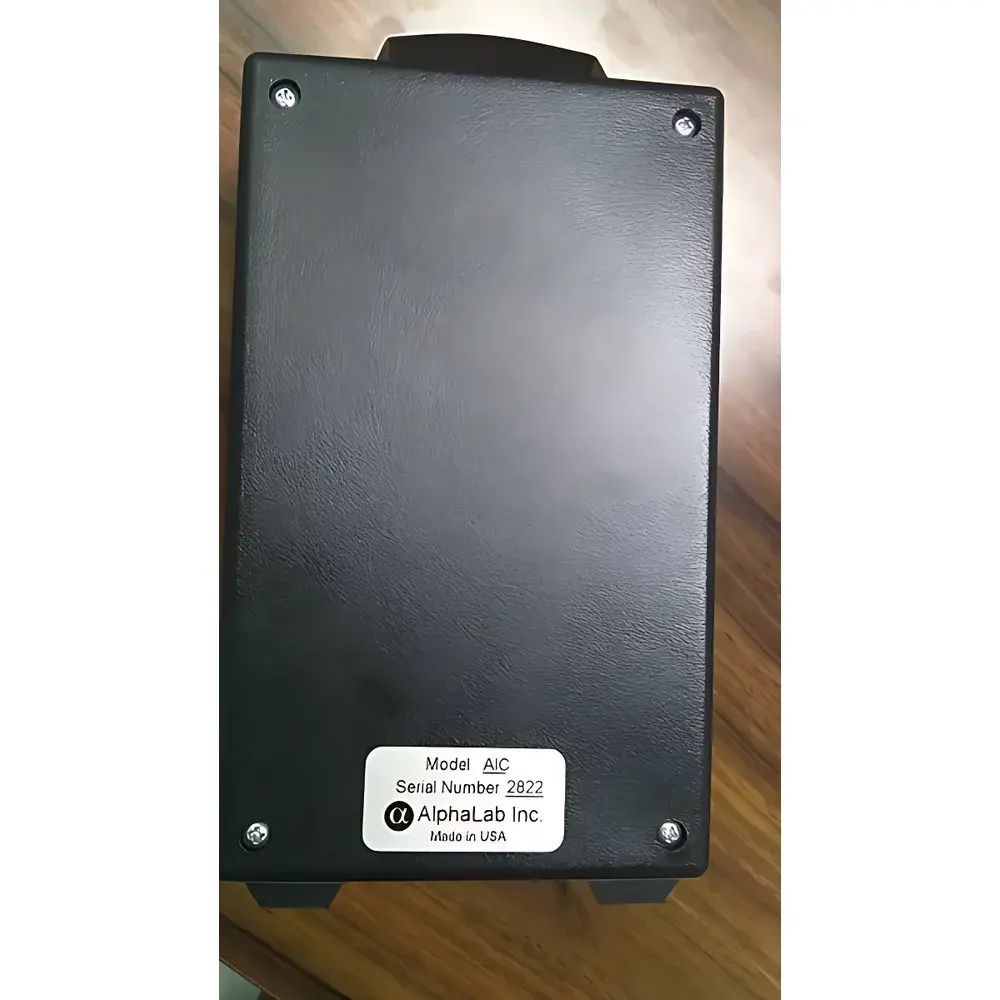 AIC200MJ Air Negative Ion Detector