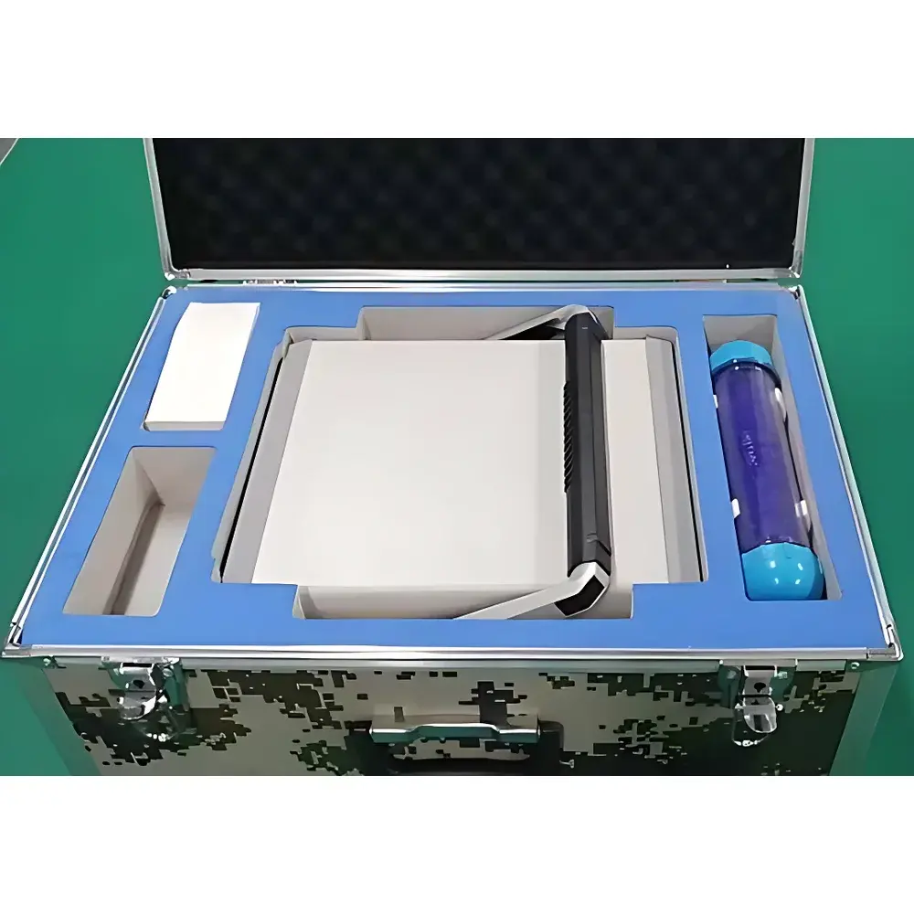 PKSAIR Radon 400 Continuous Alpha Spectrometric Radon Monitor for Air, Soil, and Water