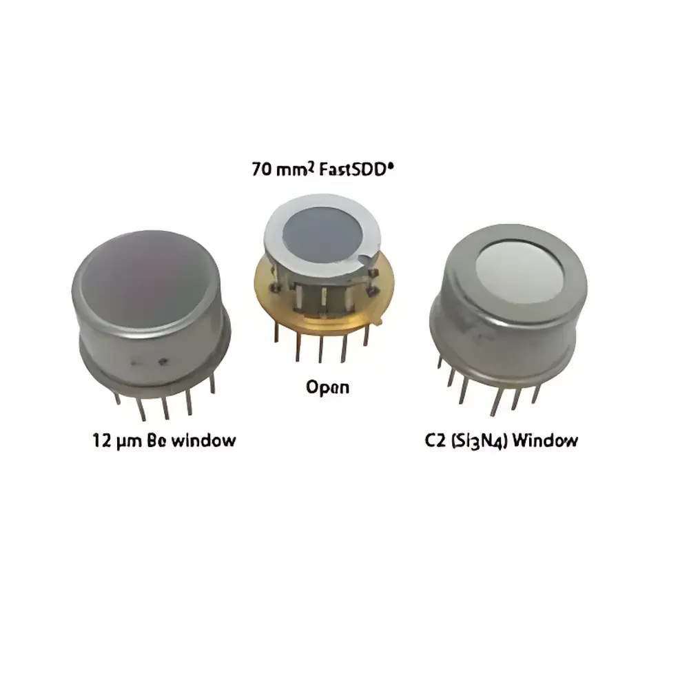 Amptek X-123 FAST SDD C-Series Window Detector