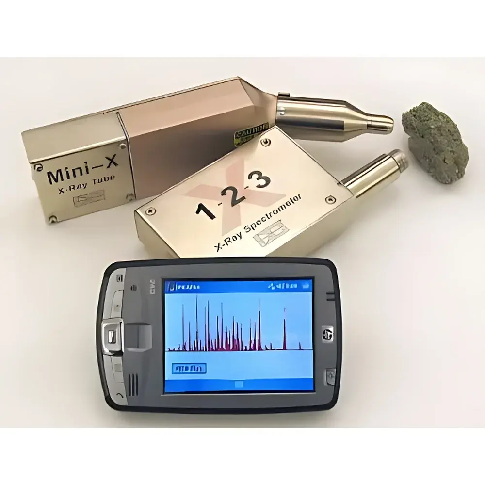 Amptek OEM XRF System Solution