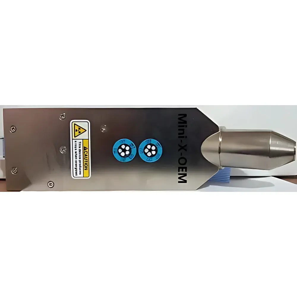 Amptek OEM XRF System Solution