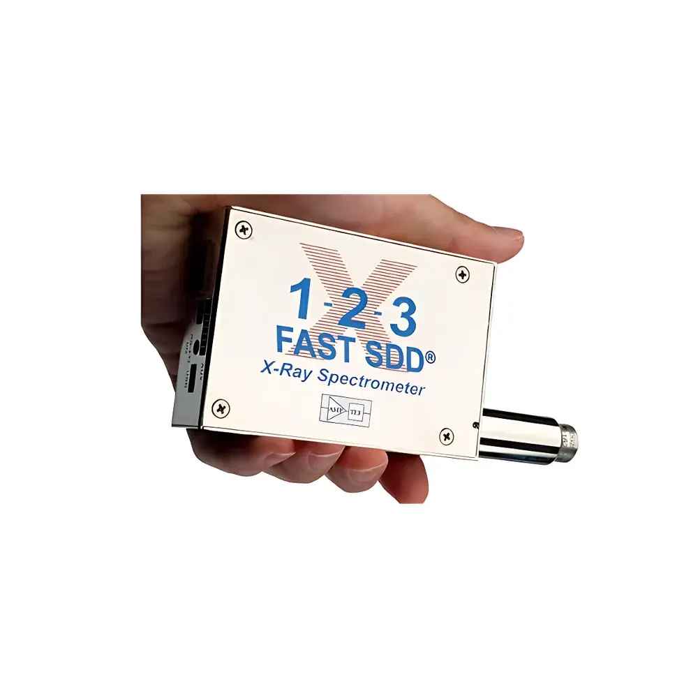 Amptek FASTSDD 70 mm² Active Area, 1000 µm Thick Silicon Drift Detector