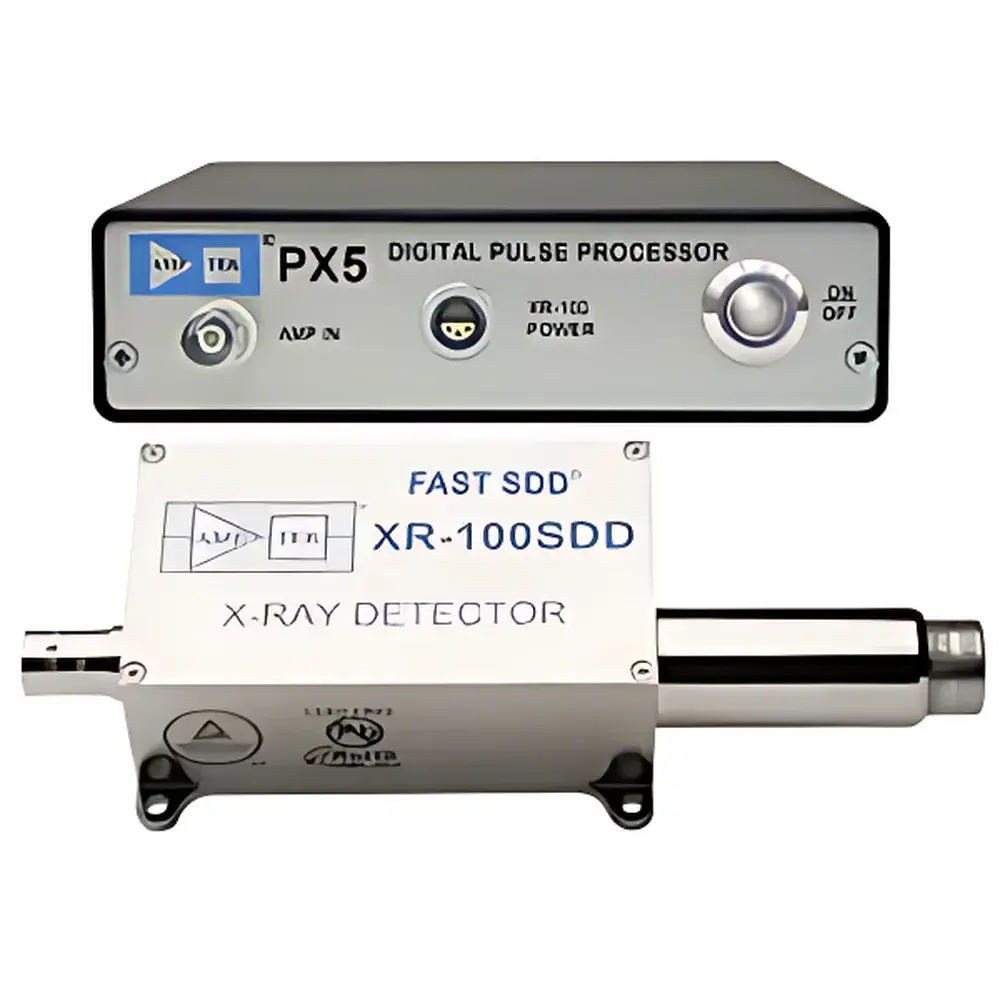 AMPTEK X-123FAST SDD (70 mm²) Large-Area Fast Silicon Drift Detector