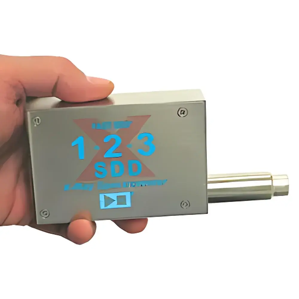 AMPTEK X-123FAST SDD (70 mm²) Large-Area Fast Silicon Drift Detector