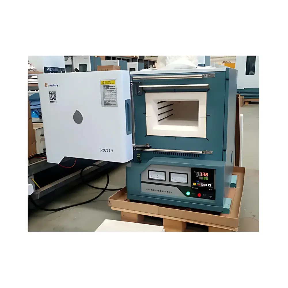 Labotery LX1811 Box-Type High-Temperature Resistance Furnace