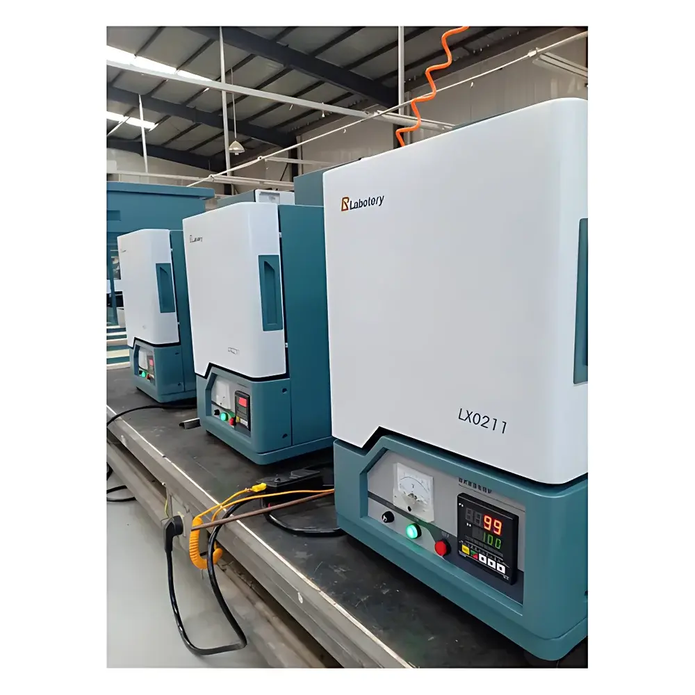 Labotery LX1811 Box-Type High-Temperature Resistance Furnace