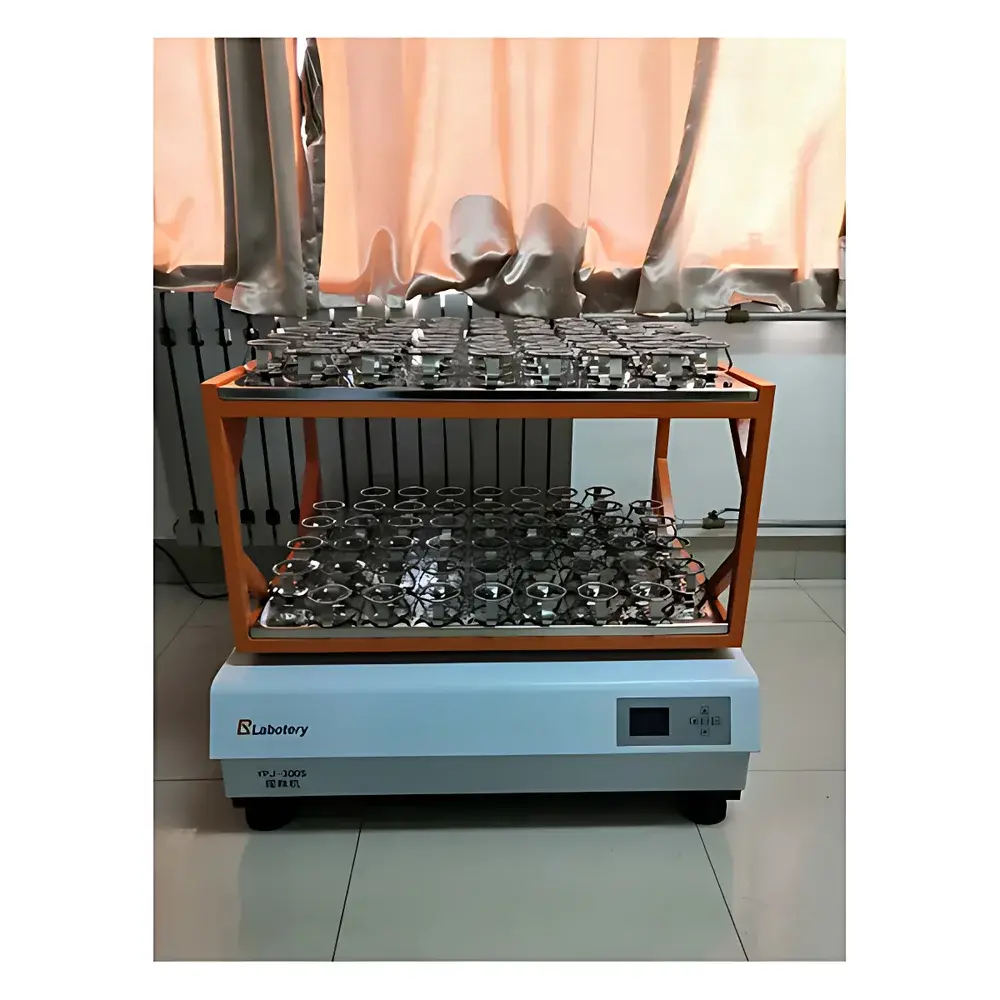Labotery YPJ-300S Dual-Layer Orbital Shaker