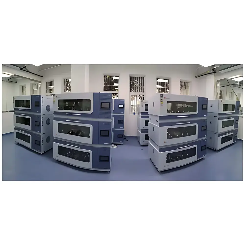 Labotery ZQPZ-228A Precision Stackable Orbital Incubator Shaker