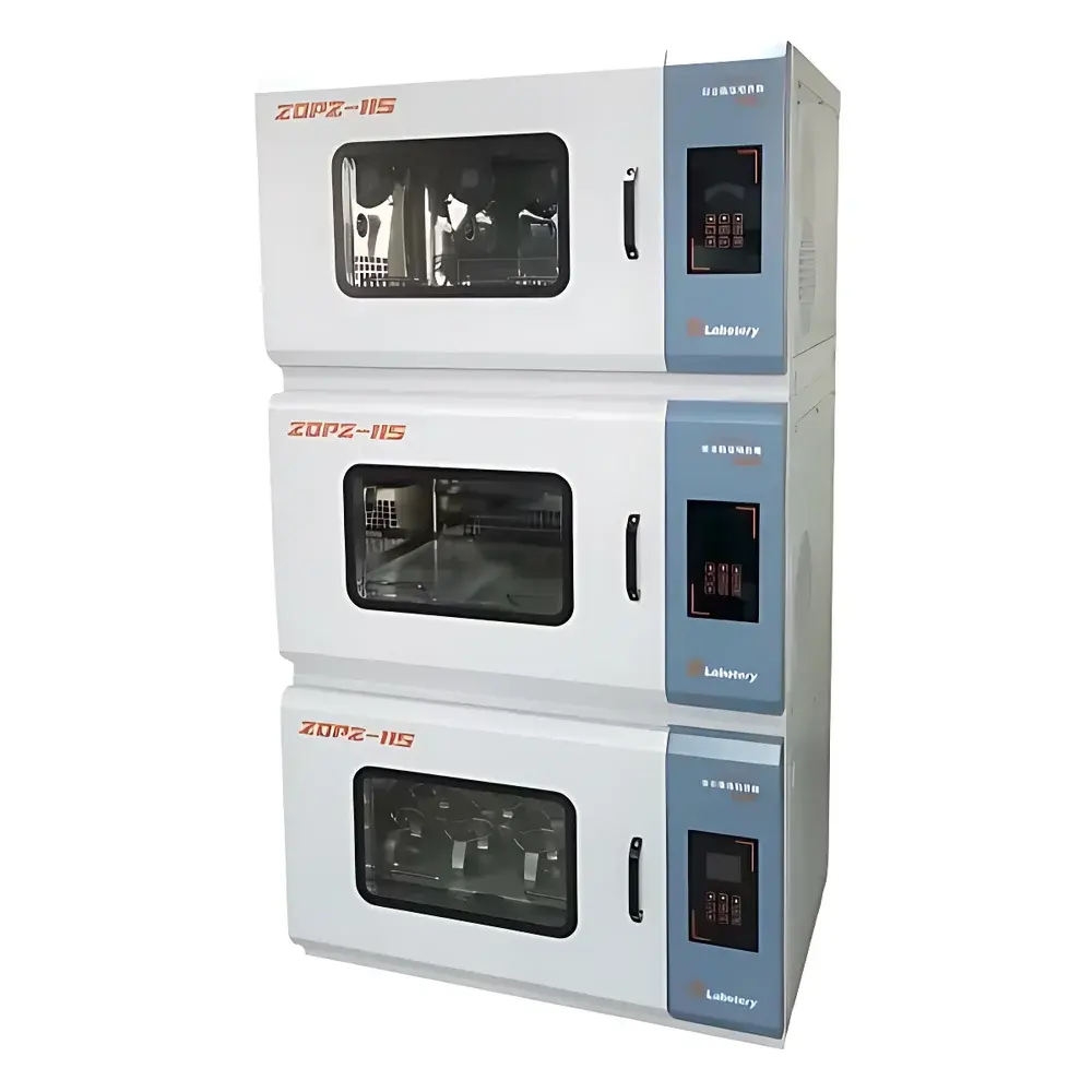 Labotery ZQPZ-115 Triple-Layer Programmable Orbital Shaker Incubator