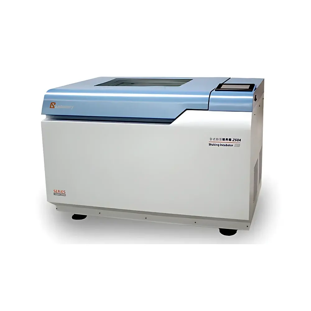 Labotery ZQPW-90G Precision Horizontal Illuminated Orbital Shaker Incubator