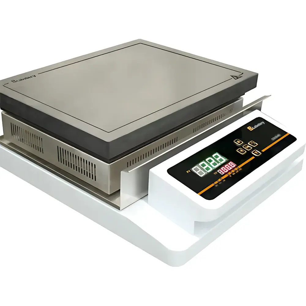 Labotery DS24-35F Constant-Temperature Electric Heating Plate with Graphite Heating Surface