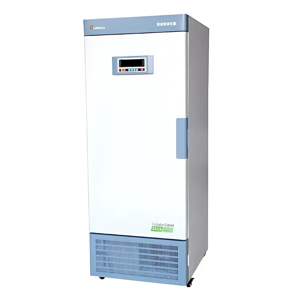 Labotery HWS-350A Precision Temperature and Humidity Controlled Incubator
