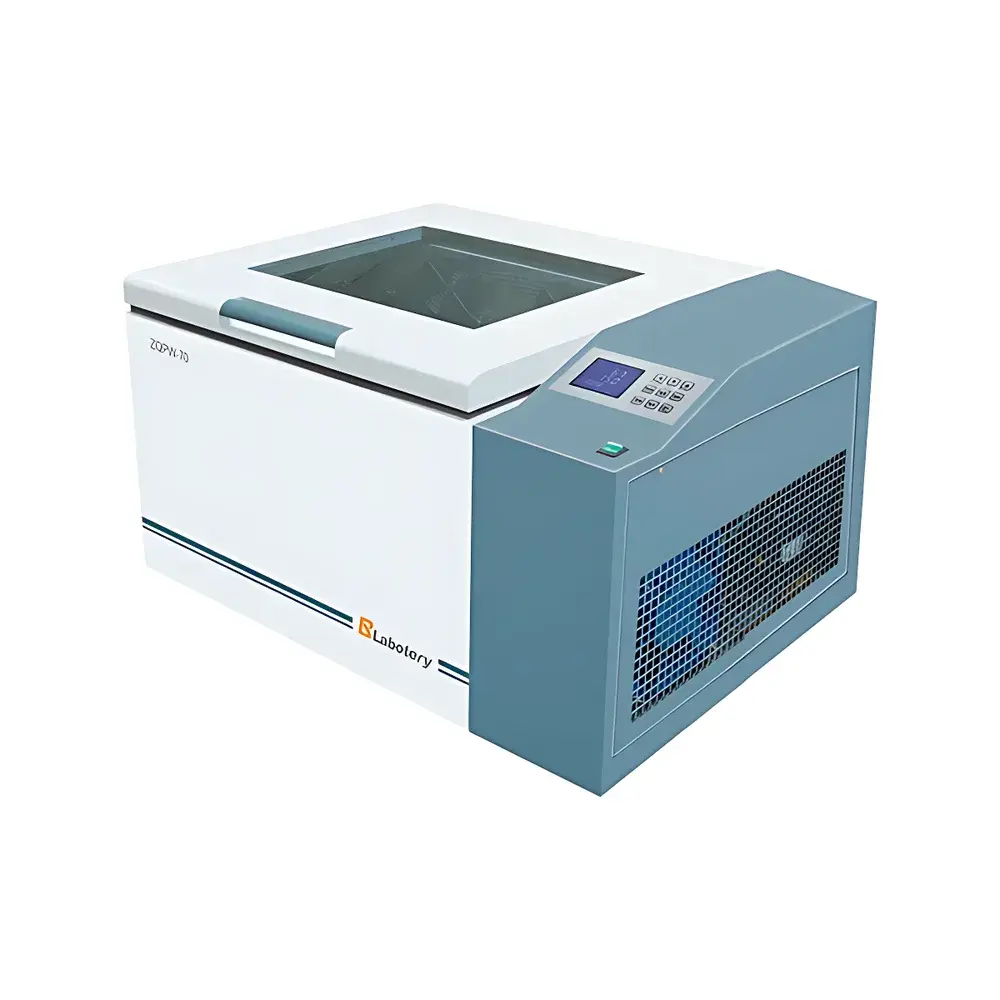 Labotery ZQPW-70/300 Horizontal Orbital Incubator Shaker