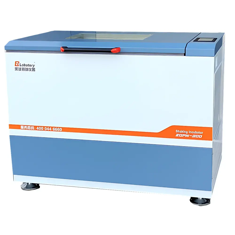 Labotery ZQPW-70/300 Horizontal Orbital Incubator Shaker
